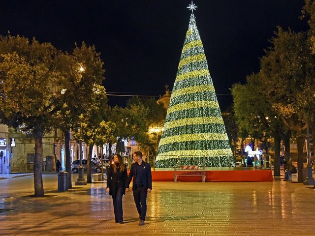 Il matrimonio di Giuseppe e Stefania a Fasano, Brindisi 3