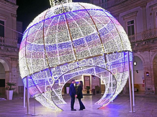 Il matrimonio di Giuseppe e Stefania a Fasano, Brindisi 4