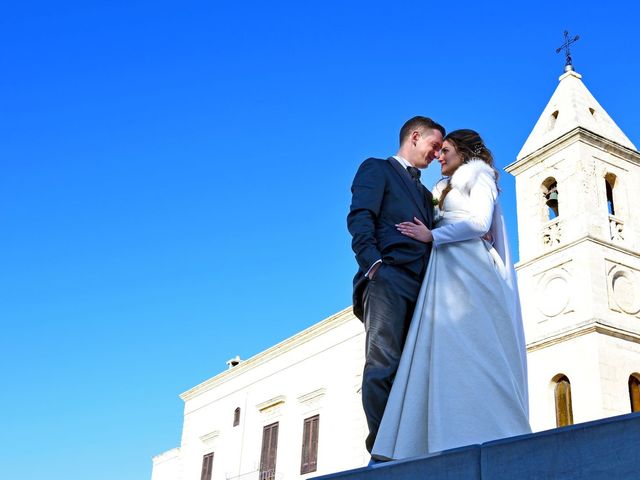 Il matrimonio di Giuseppe e Stefania a Fasano, Brindisi 36