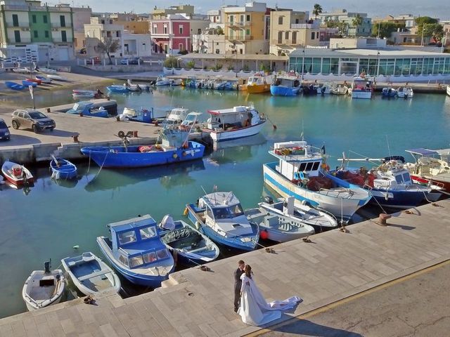 Il matrimonio di Giuseppe e Stefania a Fasano, Brindisi 40