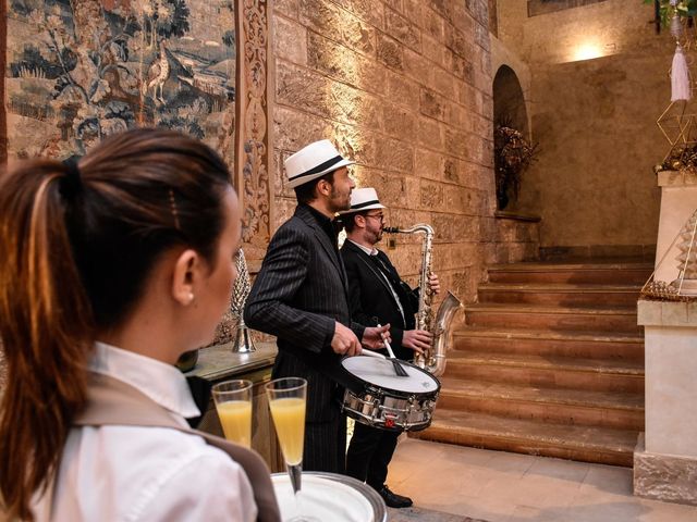 Il matrimonio di Giuseppe e Stefania a Fasano, Brindisi 51