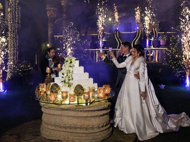 Il matrimonio di Giuseppe e Stefania a Fasano, Brindisi 75