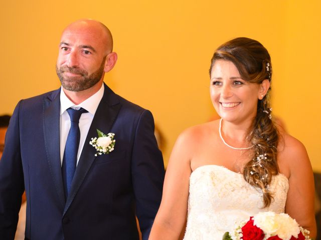 Il matrimonio di Marco e Giovanna a Messina, Messina 13