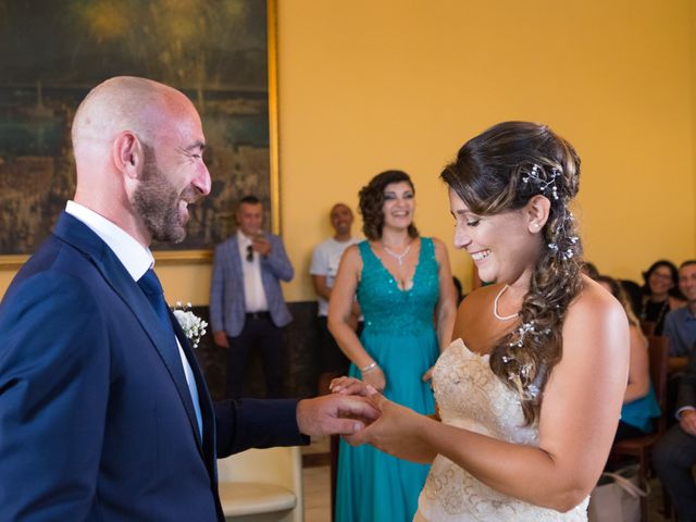 Il matrimonio di Marco e Giovanna a Messina, Messina 16