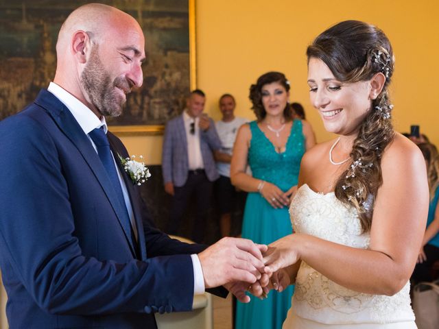 Il matrimonio di Marco e Giovanna a Messina, Messina 17