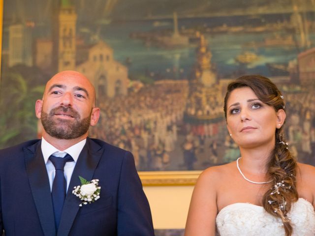 Il matrimonio di Marco e Giovanna a Messina, Messina 18