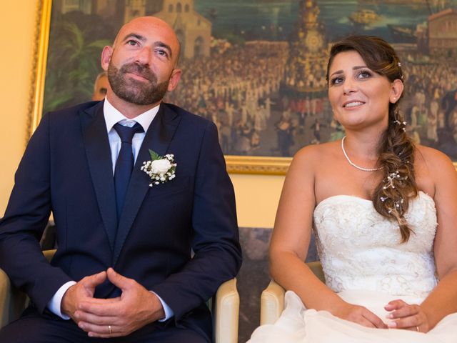 Il matrimonio di Marco e Giovanna a Messina, Messina 19