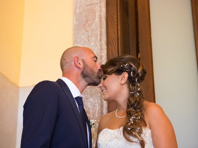 Il matrimonio di Marco e Giovanna a Messina, Messina 20