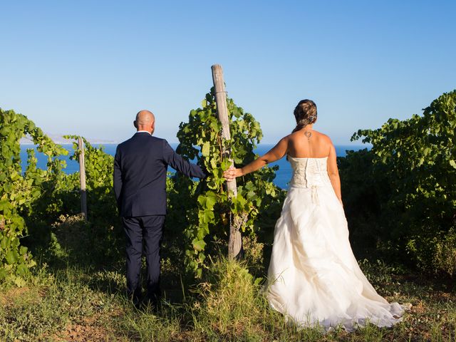 Il matrimonio di Marco e Giovanna a Messina, Messina 24