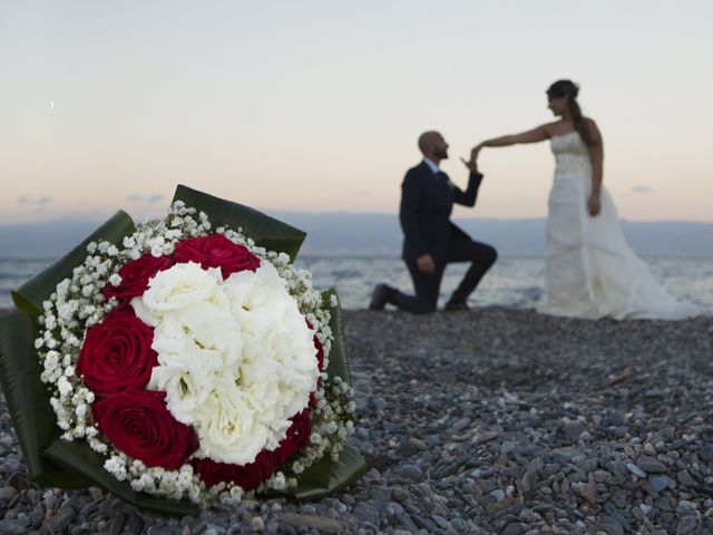 Il matrimonio di Marco e Giovanna a Messina, Messina 33