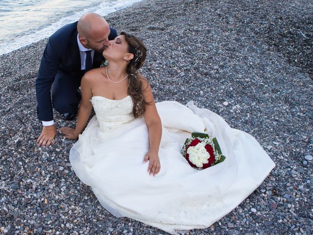 Il matrimonio di Marco e Giovanna a Messina, Messina 34