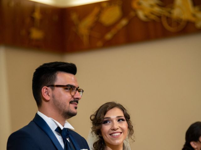 Il matrimonio di Yuri e Elisabetta a Altamura, Bari 23