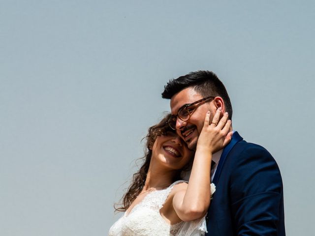 Il matrimonio di Yuri e Elisabetta a Altamura, Bari 26