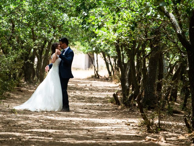 Il matrimonio di Yuri e Elisabetta a Altamura, Bari 32