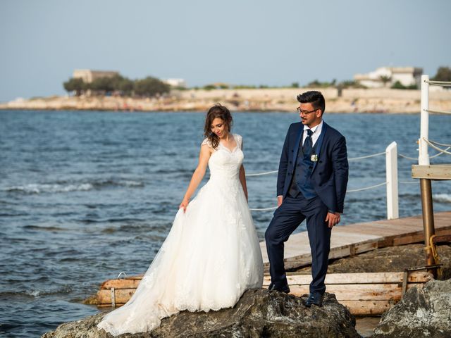 Il matrimonio di Yuri e Elisabetta a Altamura, Bari 44