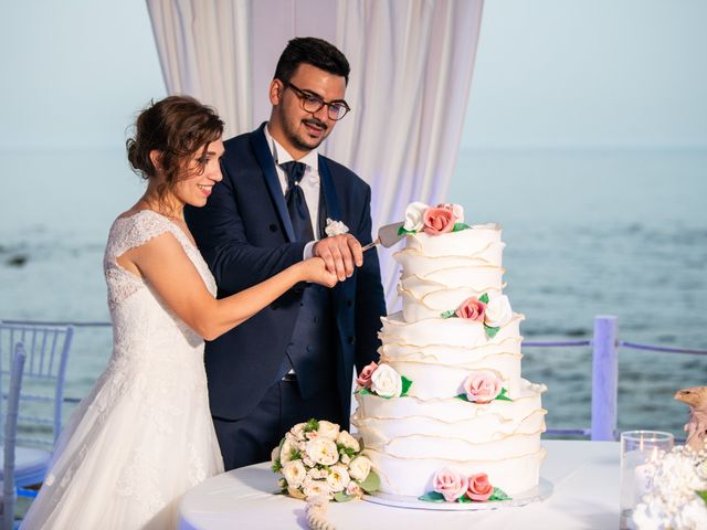 Il matrimonio di Yuri e Elisabetta a Altamura, Bari 49