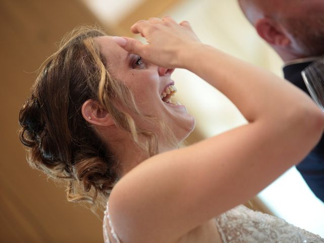 Il matrimonio di Michele e Marika a Montevecchia, Lecco 88