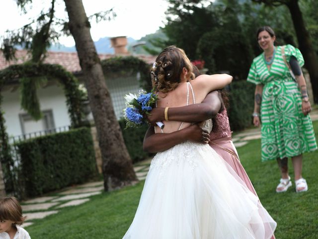 Il matrimonio di Michele e Marika a Montevecchia, Lecco 124