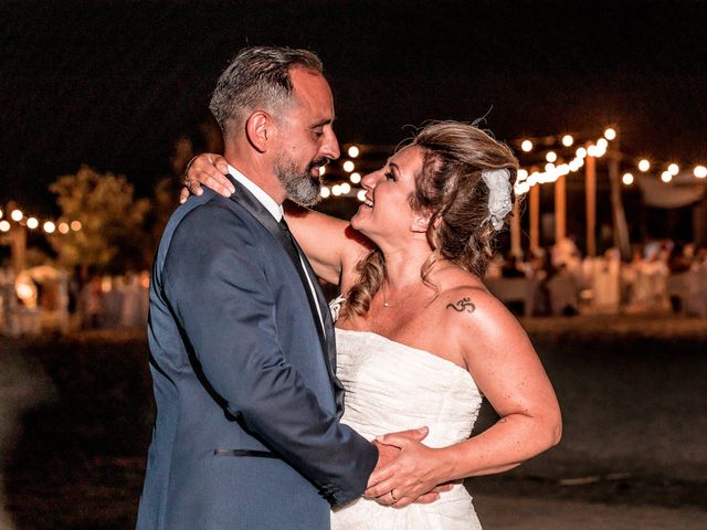 Il matrimonio di Luigi e Gaia a Comacchio, Ferrara 30