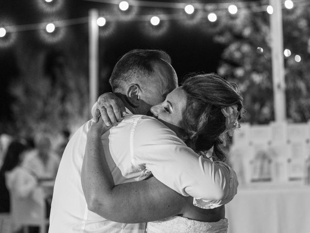 Il matrimonio di Luigi e Gaia a Comacchio, Ferrara 41