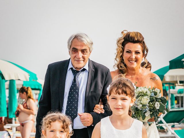 Il matrimonio di Luigi e Gaia a Comacchio, Ferrara 59