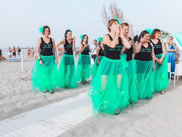 Il matrimonio di Luigi e Gaia a Comacchio, Ferrara 90