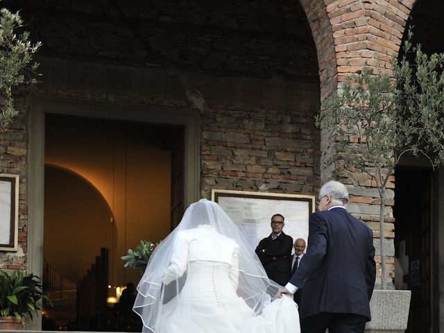 Il matrimonio di Carmine e Martina a Firenze, Firenze 6