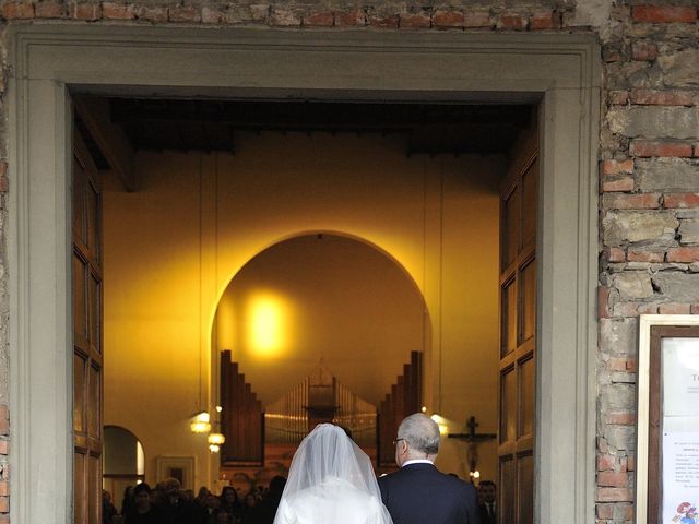 Il matrimonio di Carmine e Martina a Firenze, Firenze 7