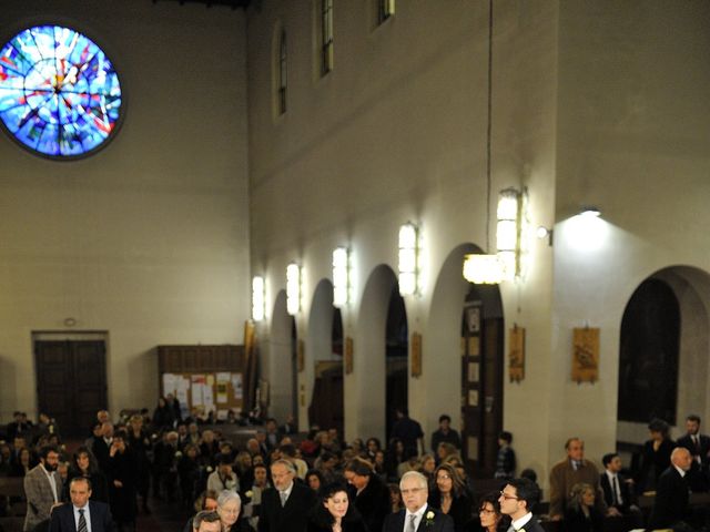 Il matrimonio di Carmine e Martina a Firenze, Firenze 11