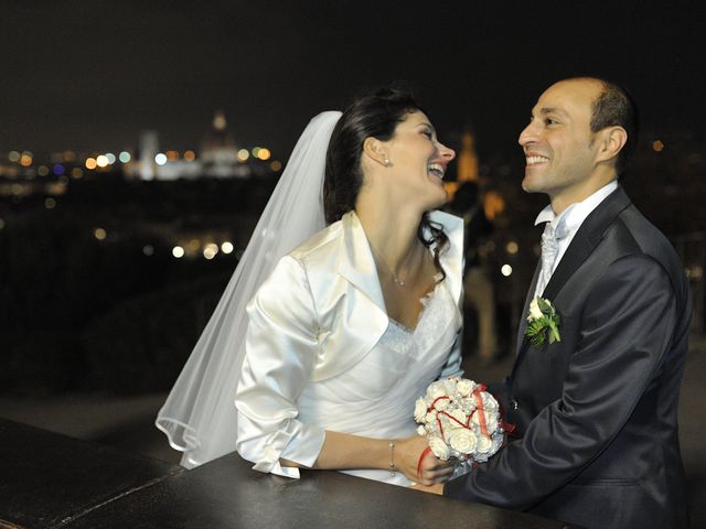 Il matrimonio di Carmine e Martina a Firenze, Firenze 26