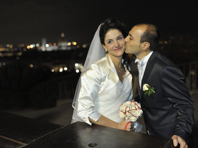 Il matrimonio di Carmine e Martina a Firenze, Firenze 27