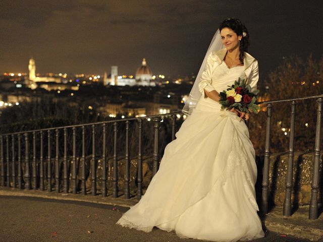 Il matrimonio di Carmine e Martina a Firenze, Firenze 28