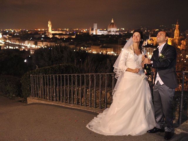 Il matrimonio di Carmine e Martina a Firenze, Firenze 29