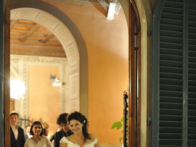 Il matrimonio di Carmine e Martina a Firenze, Firenze 64