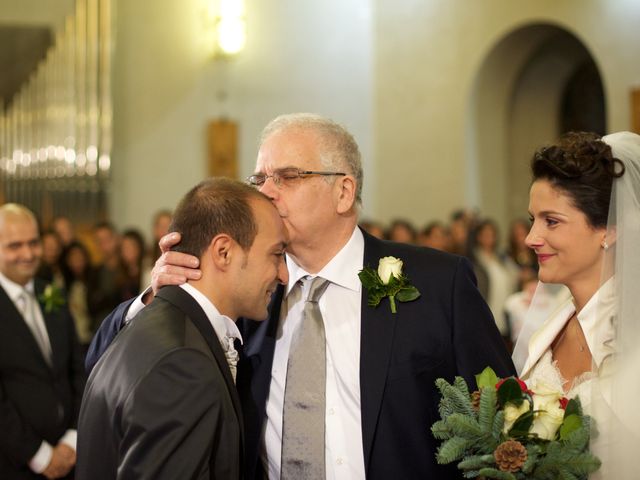 Il matrimonio di Carmine e Martina a Firenze, Firenze 9