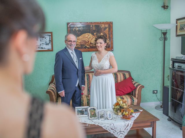 Il matrimonio di Marco e Angela a San Giovanni Gemini, Agrigento 2