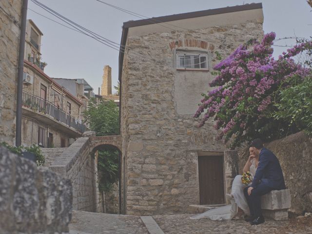 Il matrimonio di Marco e Angela a San Giovanni Gemini, Agrigento 14