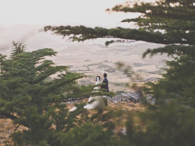 Il matrimonio di Marco e Angela a San Giovanni Gemini, Agrigento 16