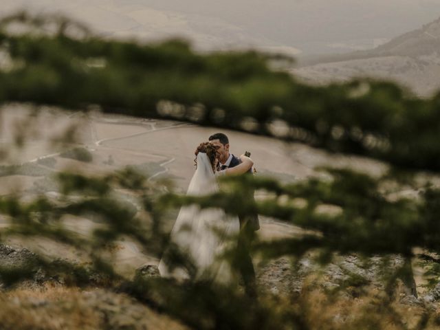 Il matrimonio di Marco e Angela a San Giovanni Gemini, Agrigento 18