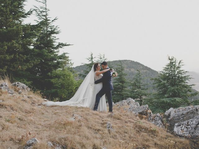 Il matrimonio di Marco e Angela a San Giovanni Gemini, Agrigento 20