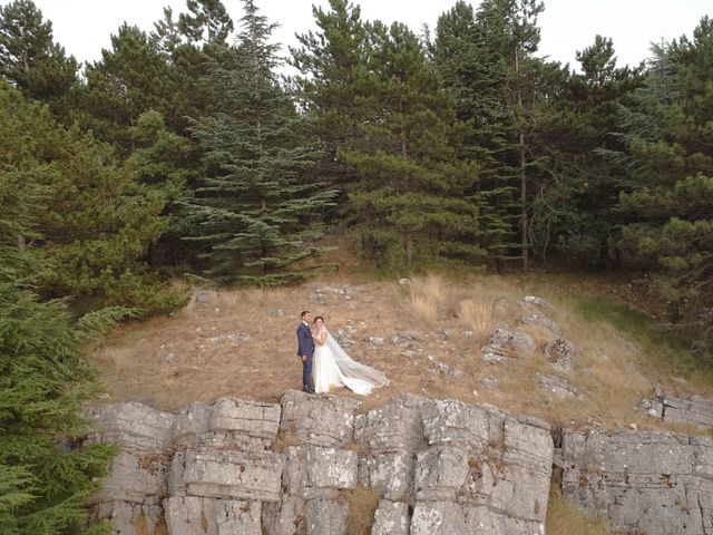 Il matrimonio di Marco e Angela a San Giovanni Gemini, Agrigento 23