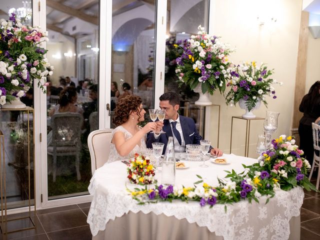 Il matrimonio di Marco e Angela a San Giovanni Gemini, Agrigento 25