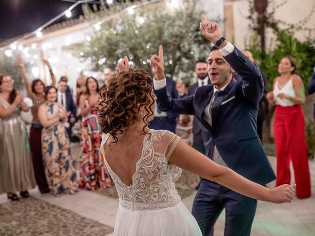 Il matrimonio di Marco e Angela a San Giovanni Gemini, Agrigento 30