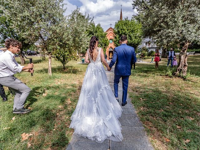 Il matrimonio di Alexandra e Mattia a Modena, Modena 138