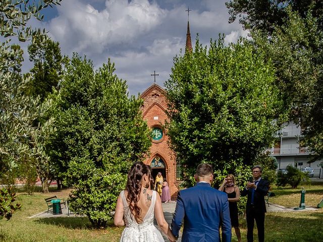 Il matrimonio di Alexandra e Mattia a Modena, Modena 139