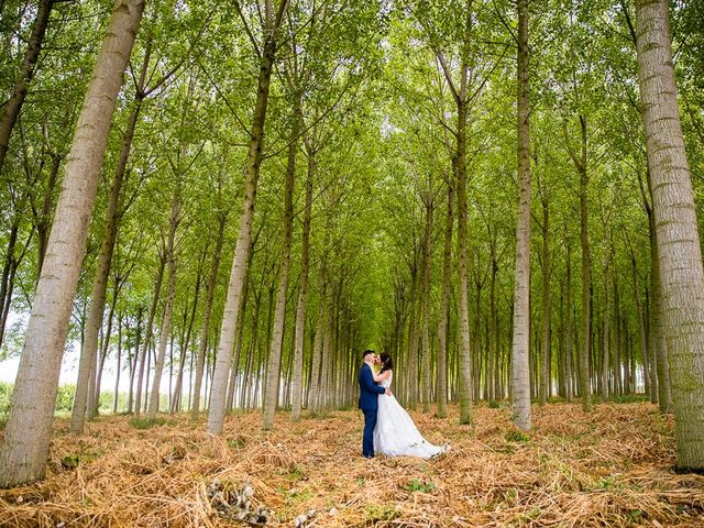 Il matrimonio di Alexandra e Mattia a Modena, Modena 277