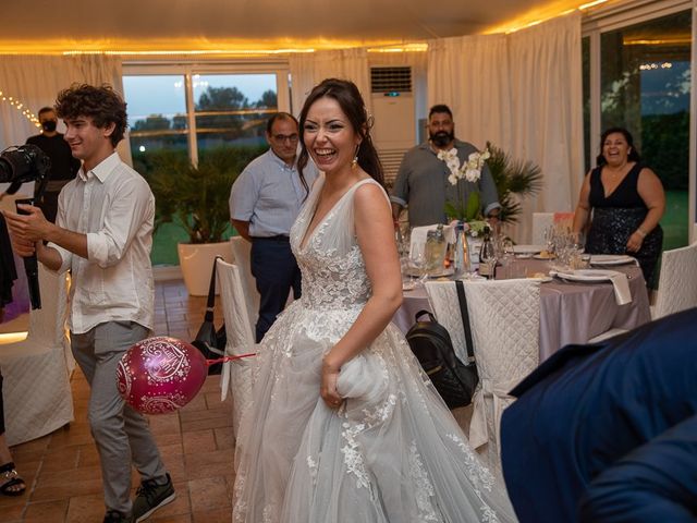 Il matrimonio di Alexandra e Mattia a Modena, Modena 313