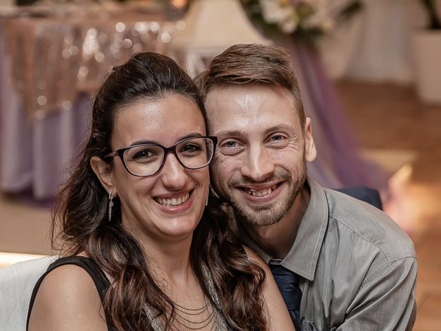 Il matrimonio di Alexandra e Mattia a Modena, Modena 330