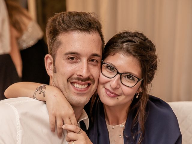 Il matrimonio di Alexandra e Mattia a Modena, Modena 332