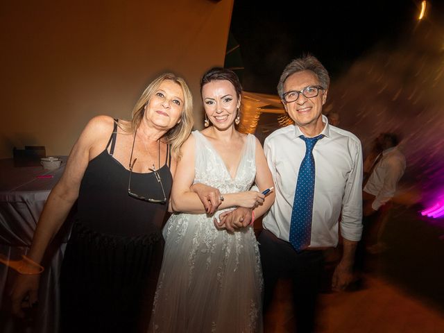 Il matrimonio di Alexandra e Mattia a Modena, Modena 417